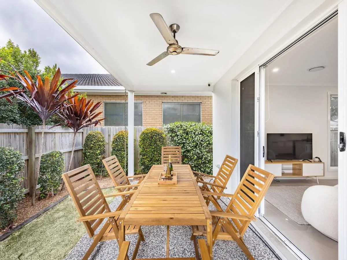 4Br Cozy House 5Mins To Beach Gold Coast