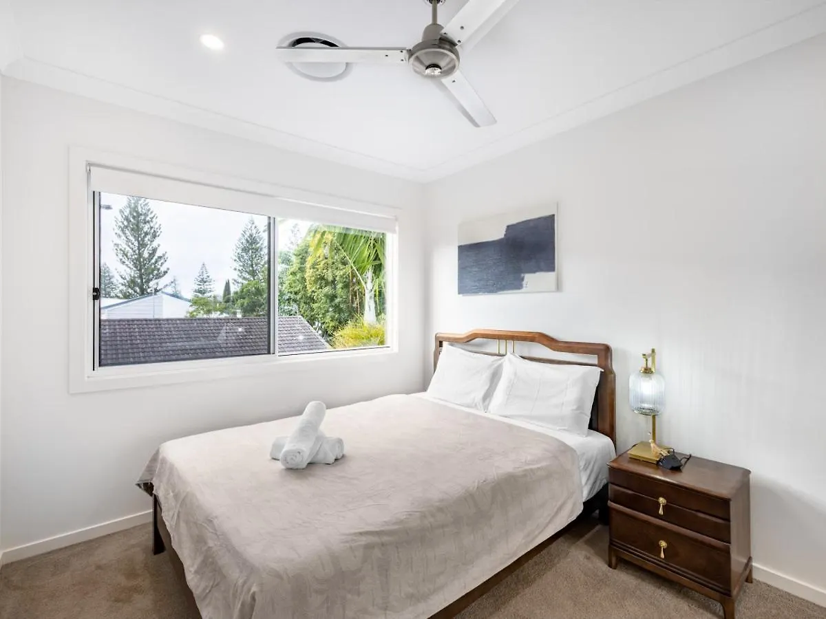 4Br Cozy House 5Mins To Beach Gold Coast