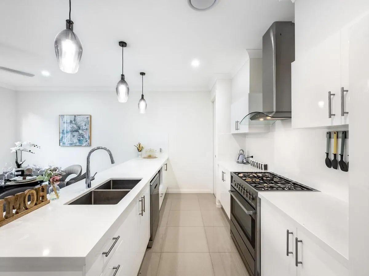 4Br Cozy House 5Mins To Beach Gold Coast