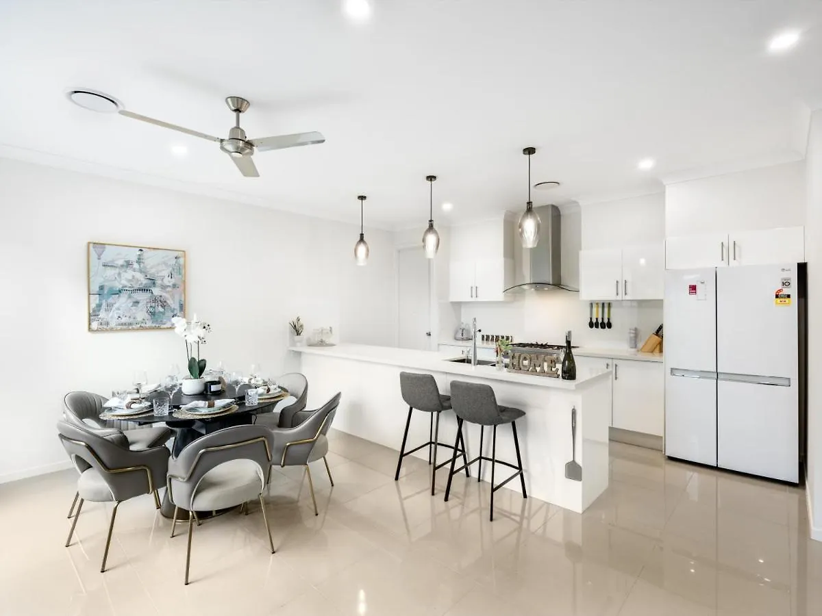 4Br Cozy House 5Mins To Beach Gold Coast
